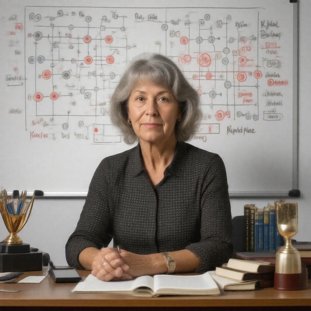 Nancy Lynch